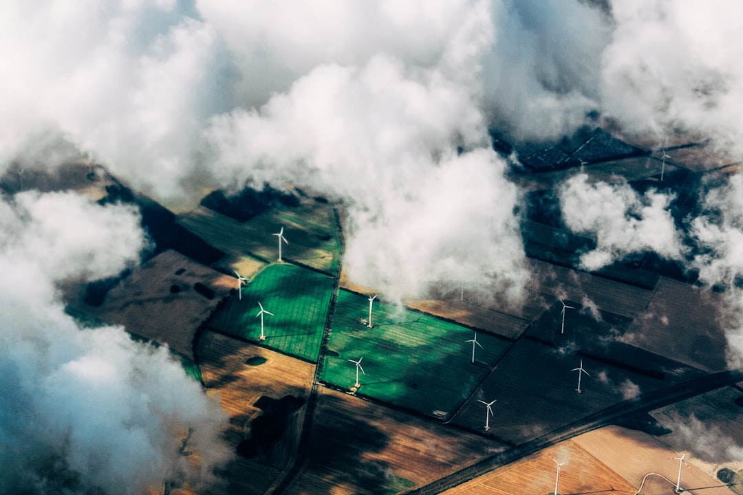Crafting Captivating Headlines: Your awesome post title goes here aerial-photo-of-wind-turbines-near-field-b09tl5bsqjk